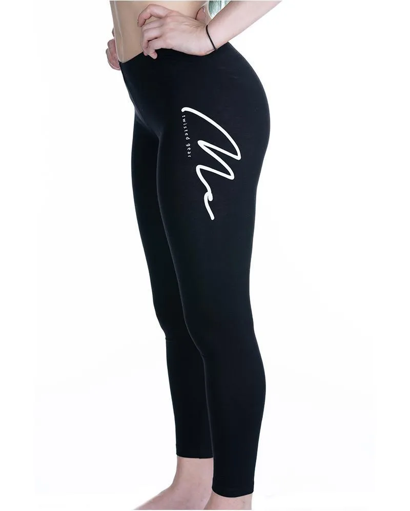 'Me" - Women's Cotton Spandex Legging