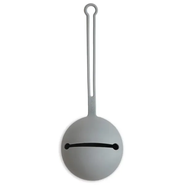 Mushie Pacifier Holder, multiple styles