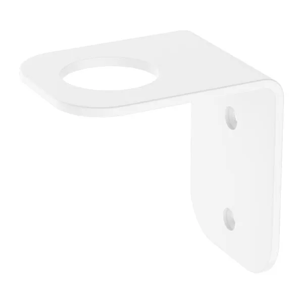 Nero MECCA Soap Bottle Holder Matte White 1985-MW