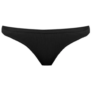 Nouveau Black Brazilian Bikini Brief - Freya Swim