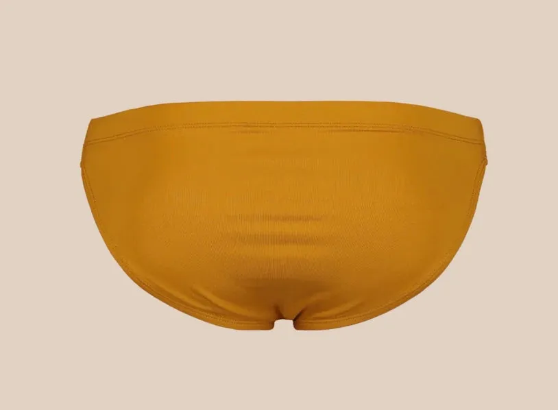 NUDD SPEEDO BURNT ORANGE