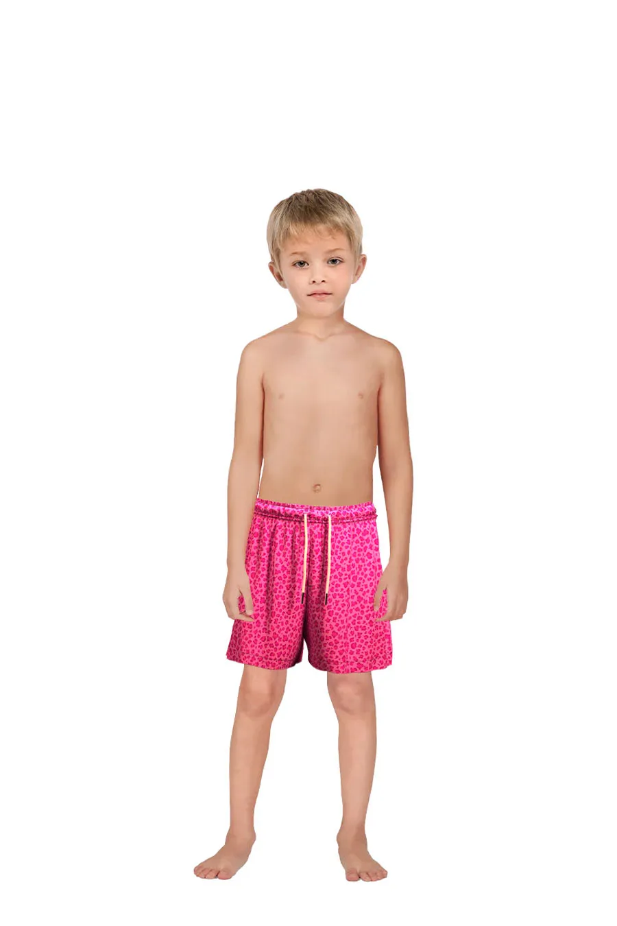 Pink Leopard
