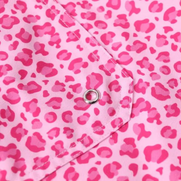 Pink Leopard