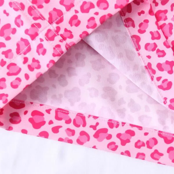Pink Leopard