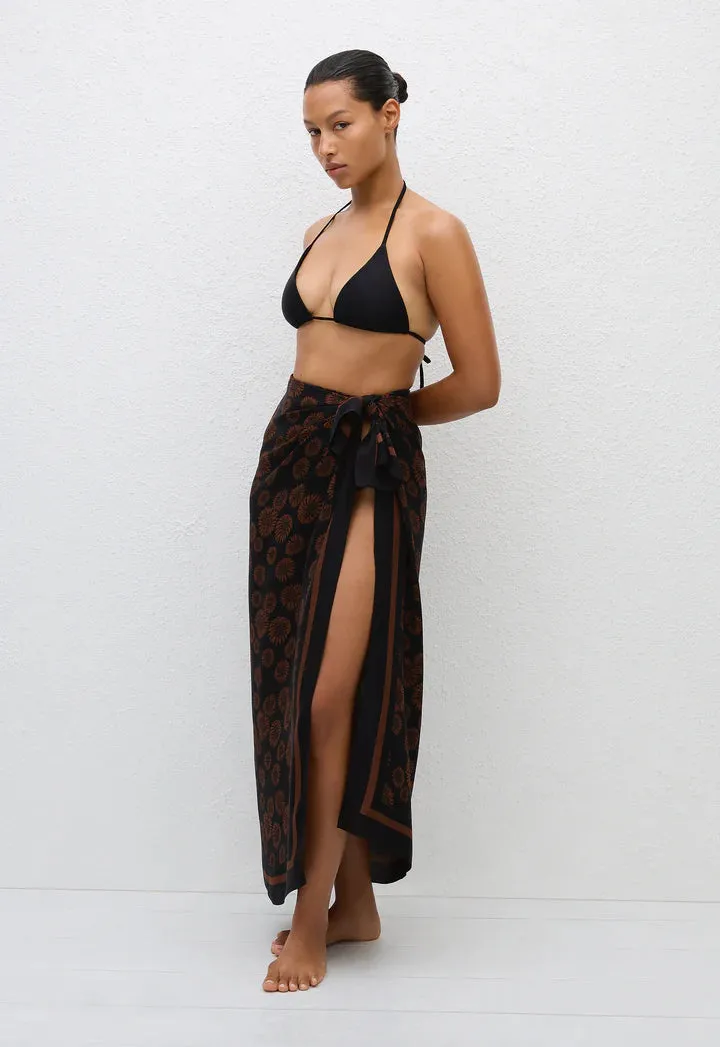 (PRE-ORDER) SILK SARONG - PANAMA