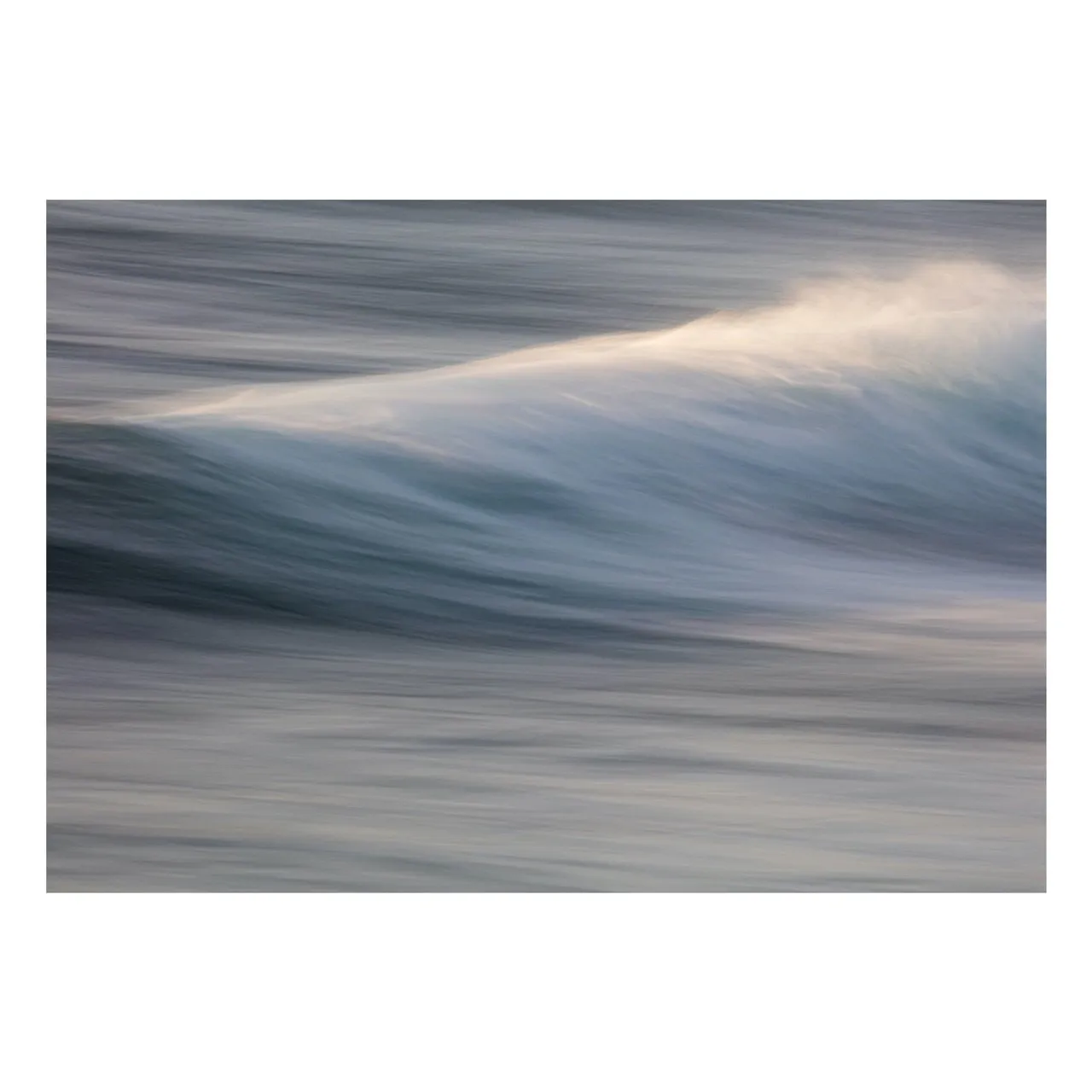"Light Spray" | Coastal Photography Print