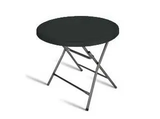 Rectangular Spandex Table Topper With Elastic