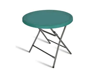 Rectangular Spandex Table Topper With Elastic