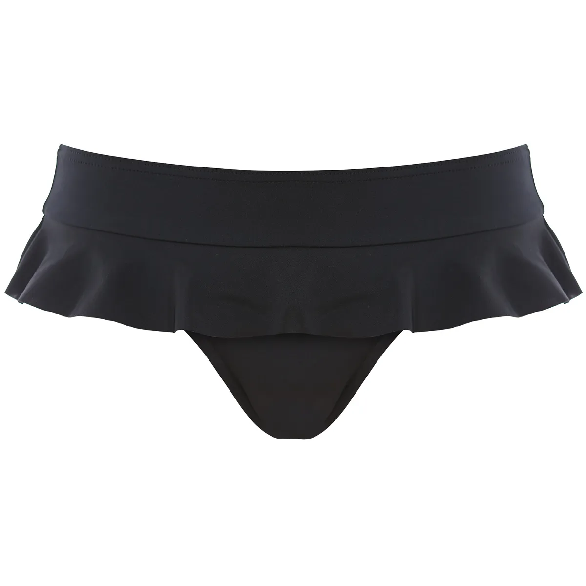 Remix Latino Bikini Brief Black - Freya Swim