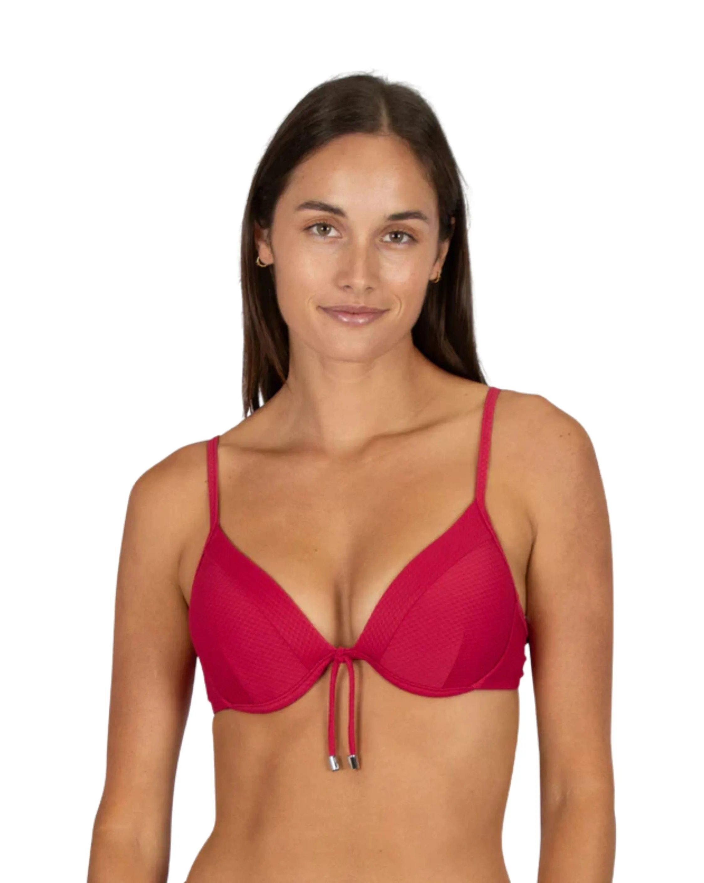 Rococco Booster Bra Bikini Top