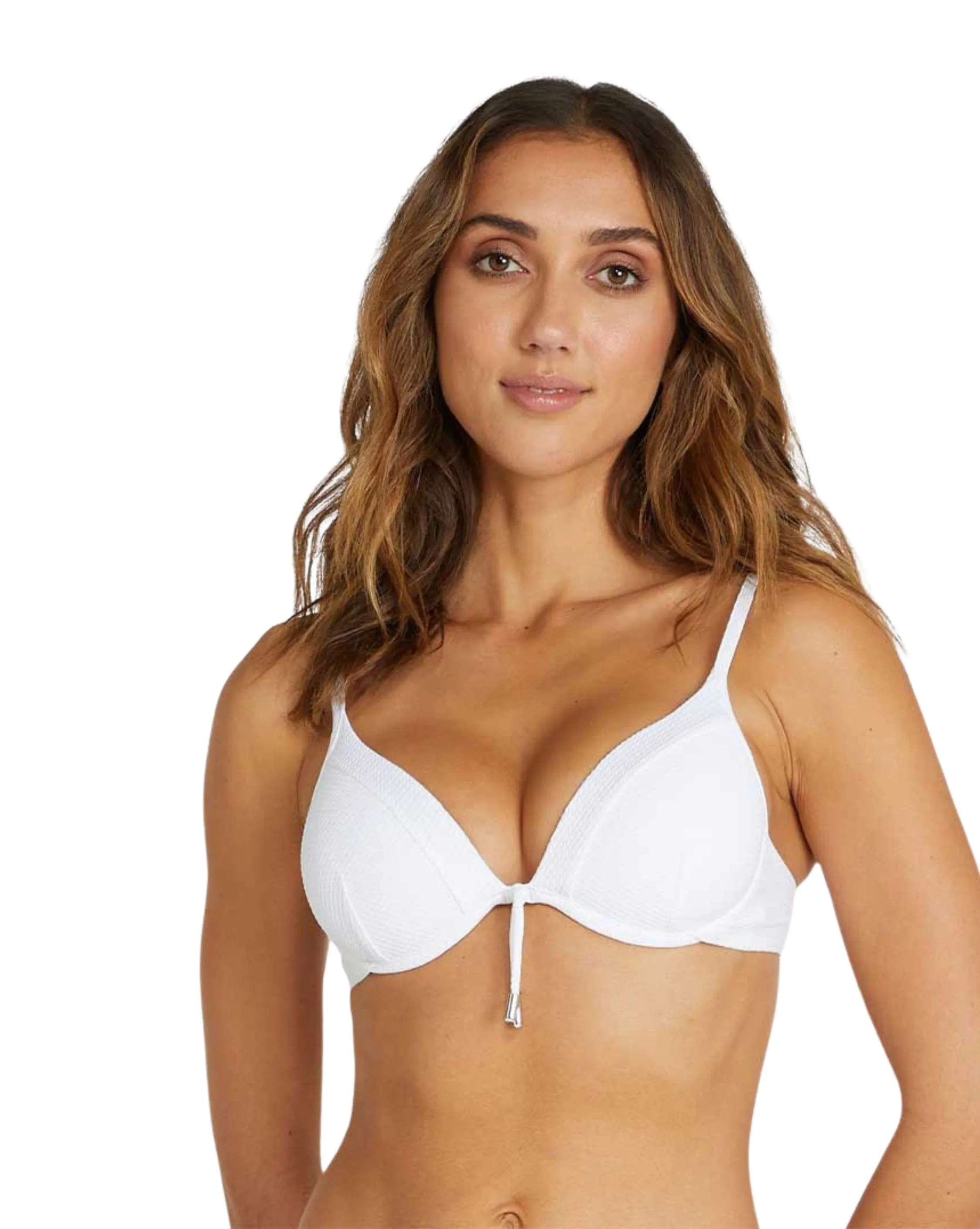 Rococco Booster Bra Bikini Top