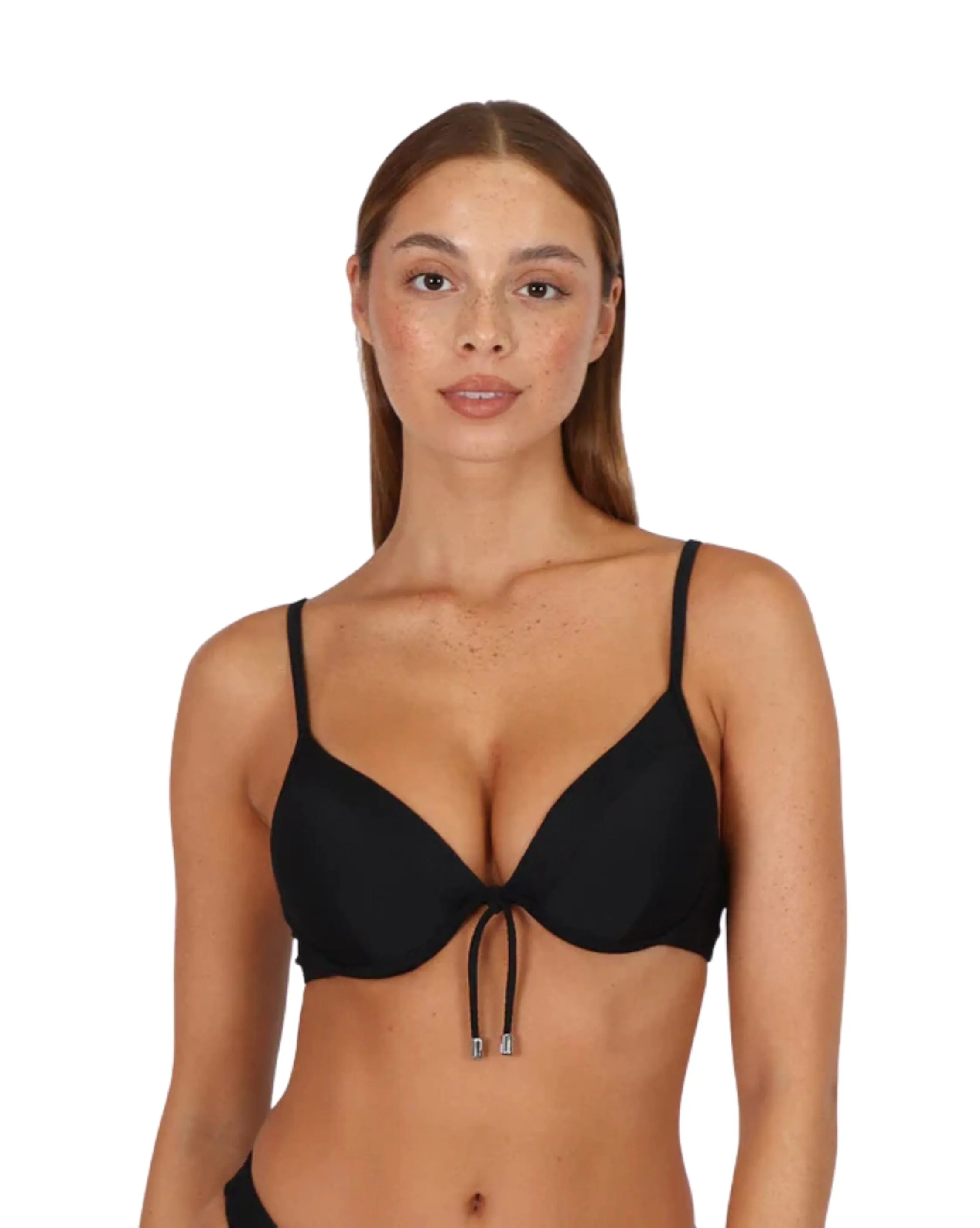 Rococco Booster Bra Bikini Top