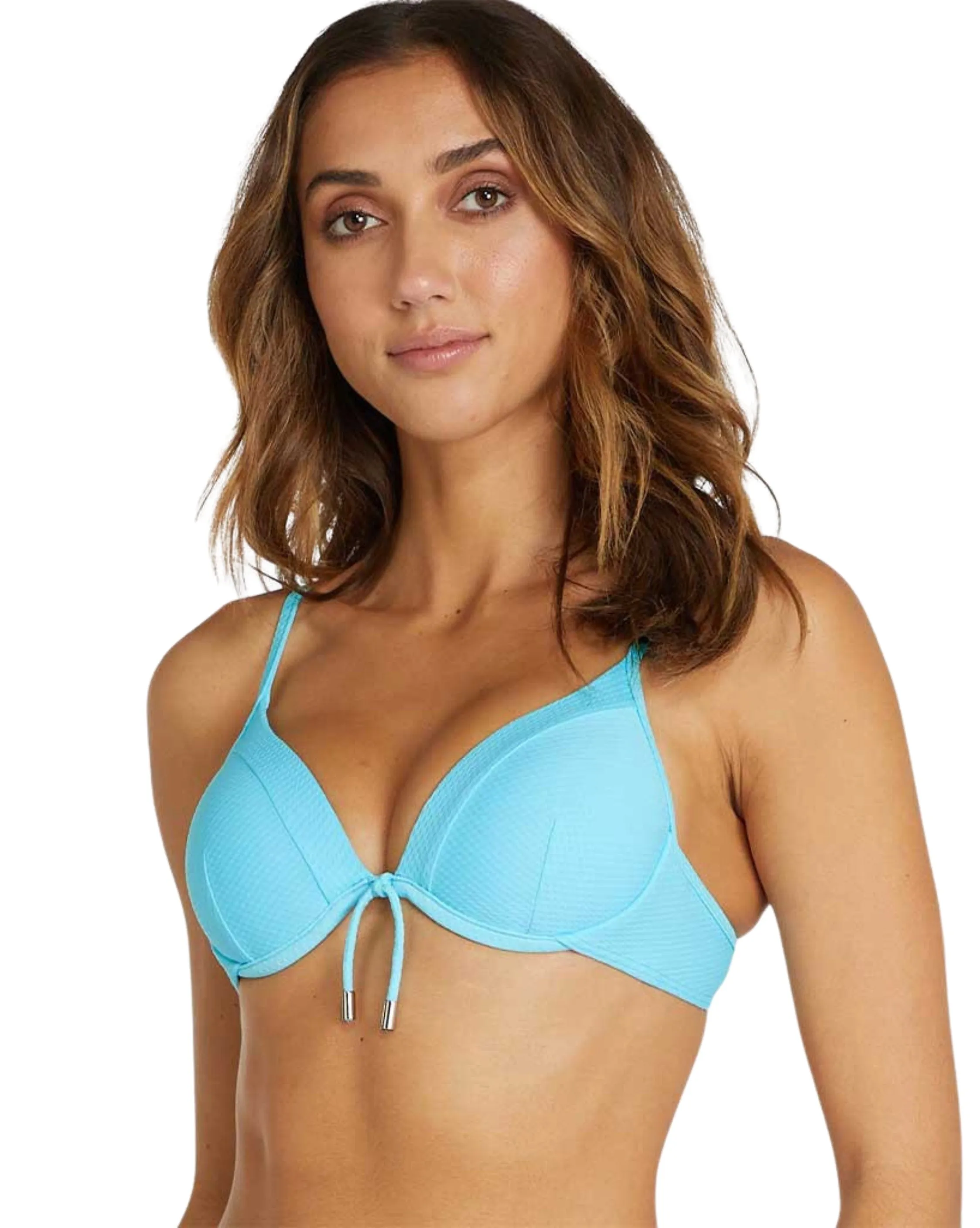 Rococco Booster Bra Bikini Top