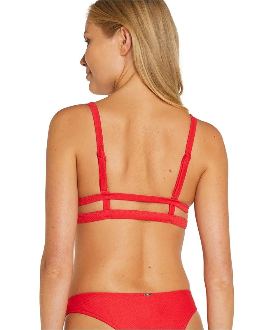 Rococco Twin Strap Bra Bikini Top