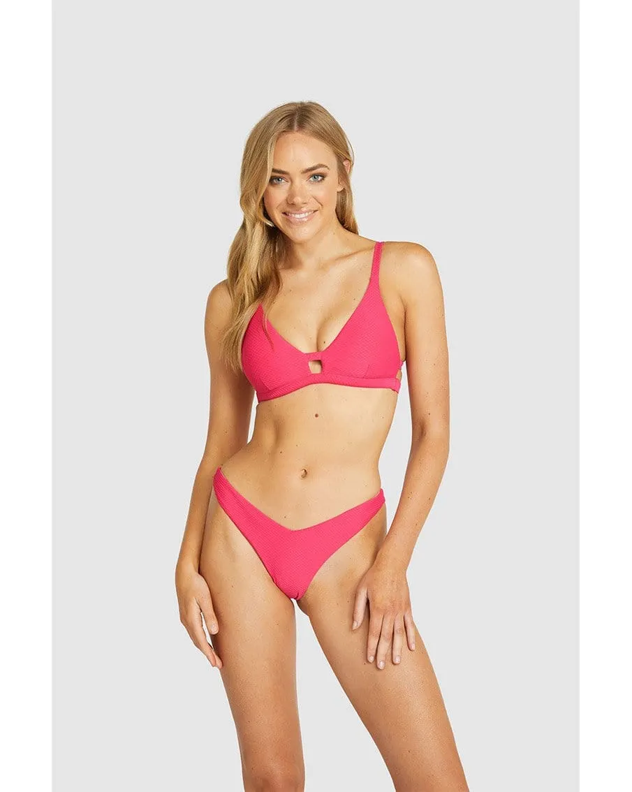 Rococco Twin Strap Bra Bikini Top