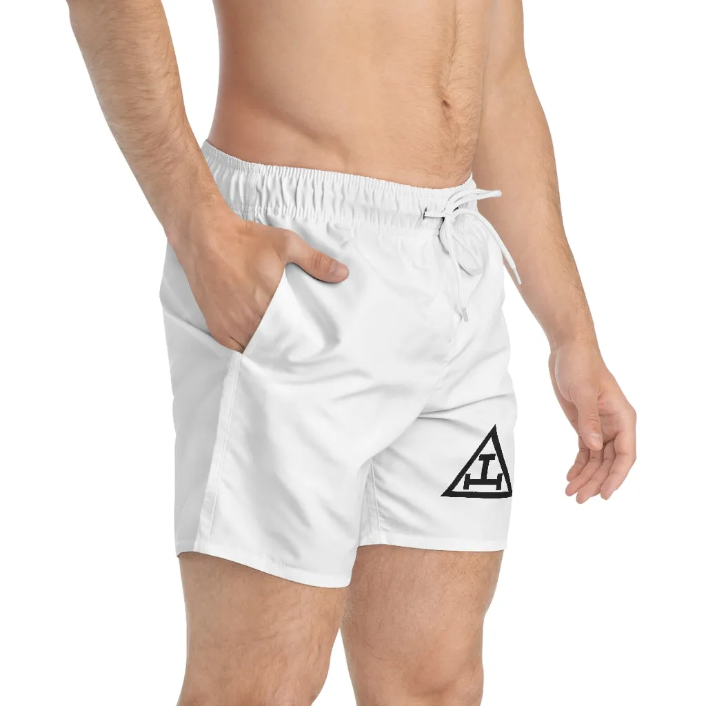Royal Arch Chapter Short - White