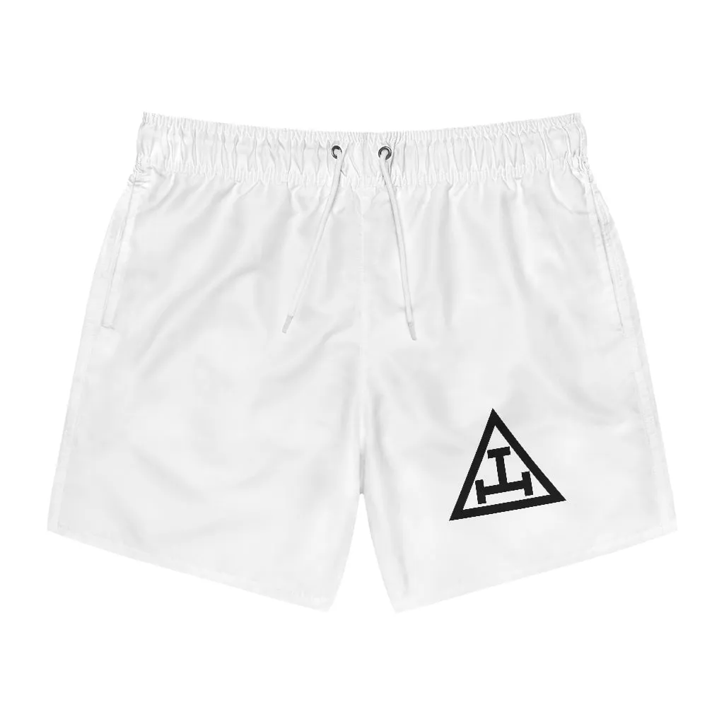 Royal Arch Chapter Short - White