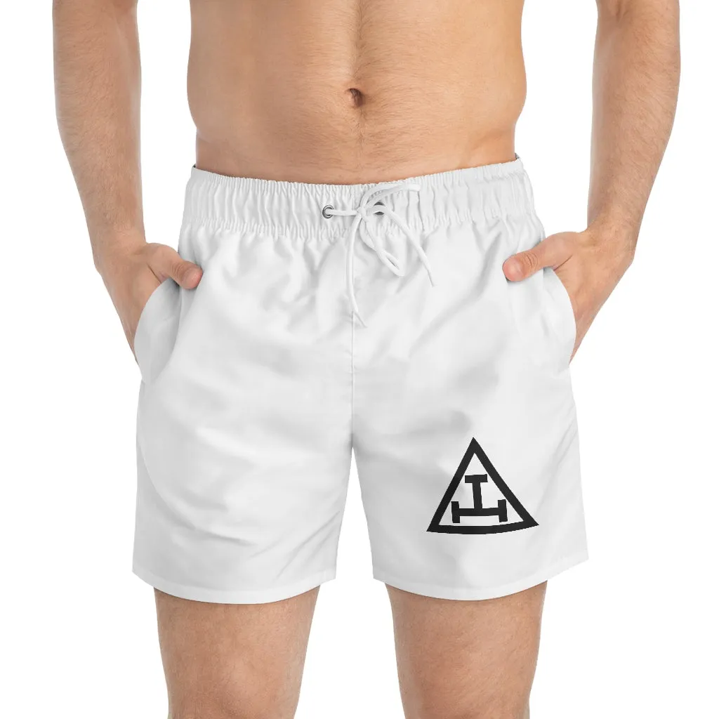 Royal Arch Chapter Short - White