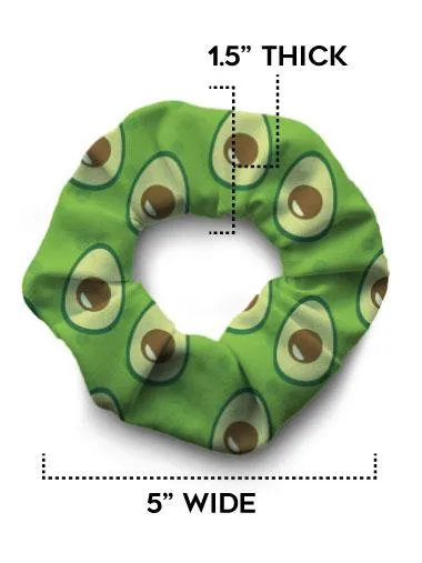 Scrunchie - Free Shavocadoo
