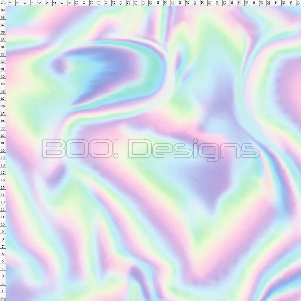 Spandex Sherbet Pastel
