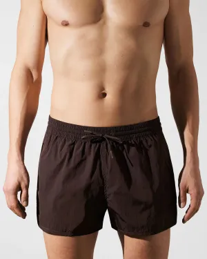 Swim Shorts by CDLP Chocolate