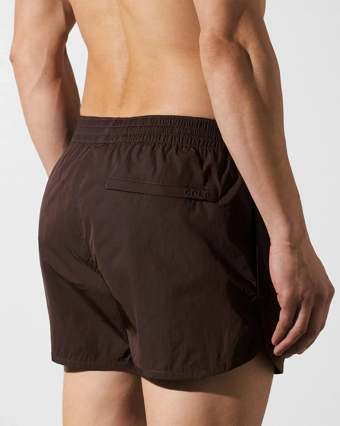 Swim Shorts by CDLP Chocolate