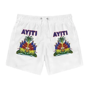 Swim Trunks (AOP)