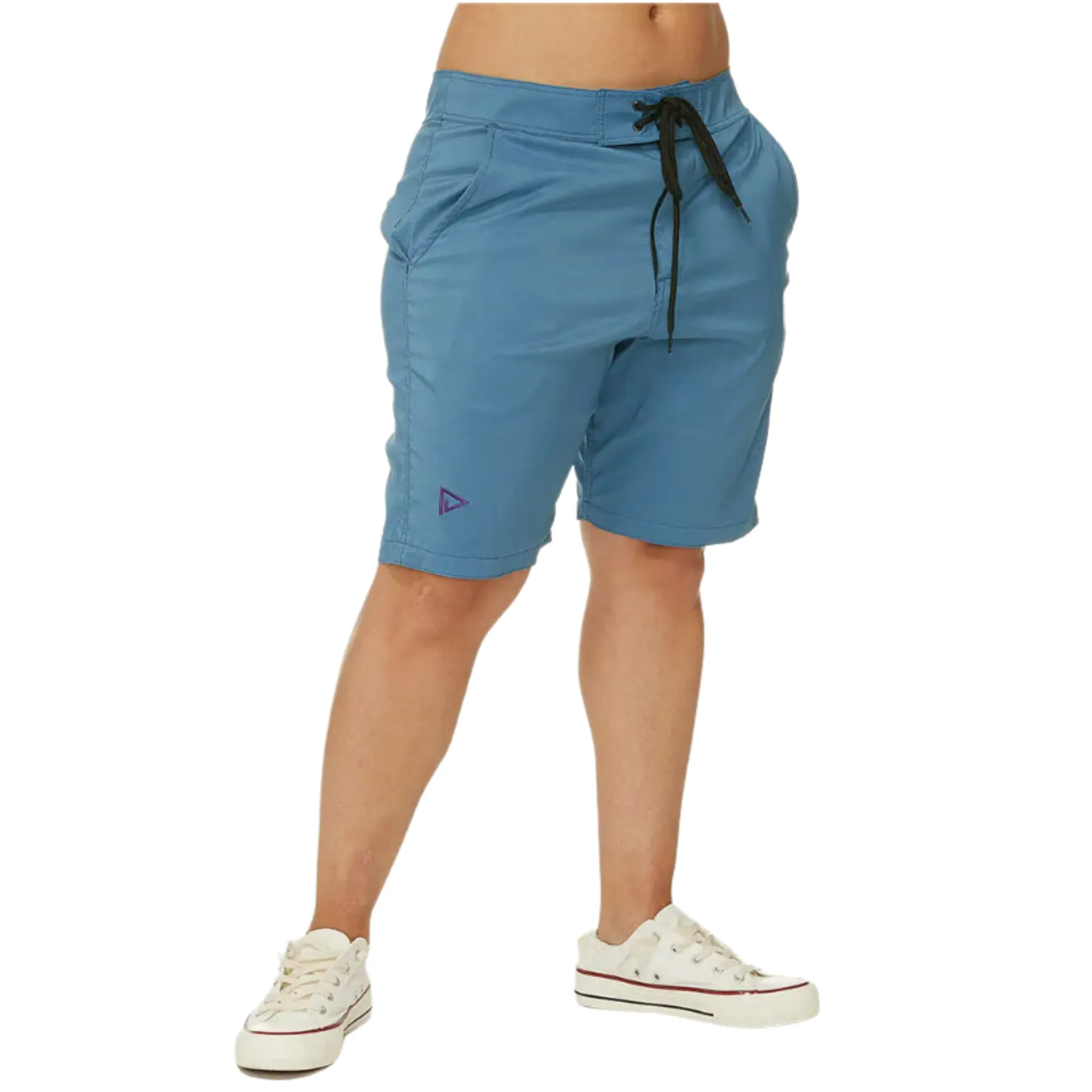 The City Swim Shorts - Blue