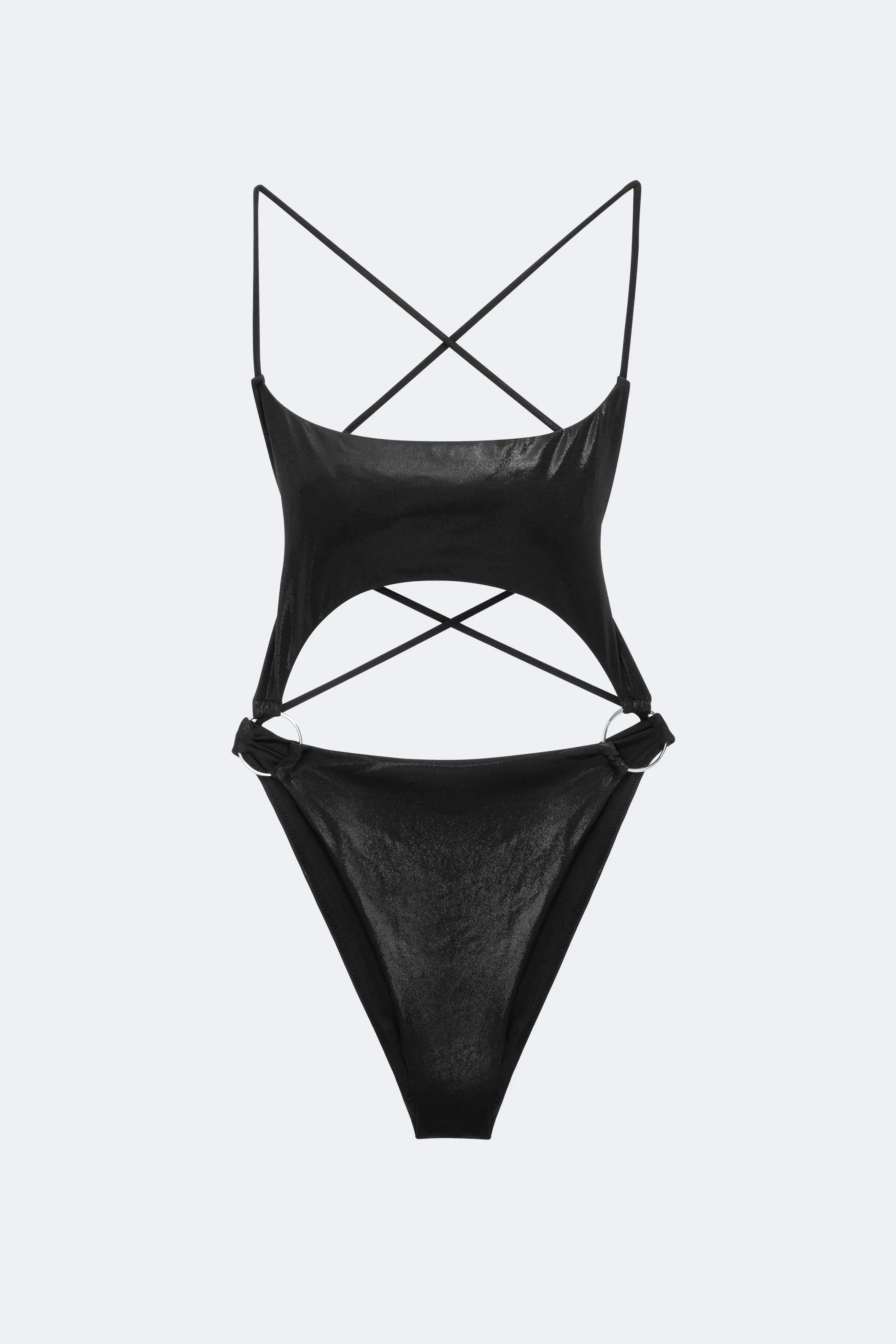 UMMA SWIMSUIT BLACK