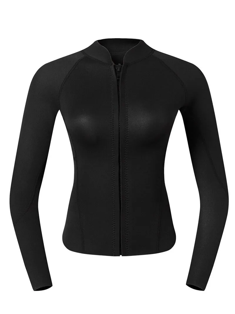 US SALE of Fashion Women's Rashguard / Clothes Deep-Diving Surfing - SF0463