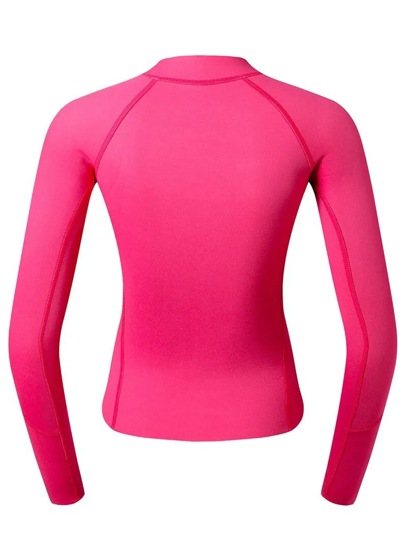 US SALE of Fashion Women's Rashguard / Clothes Deep-Diving Surfing - SF0463