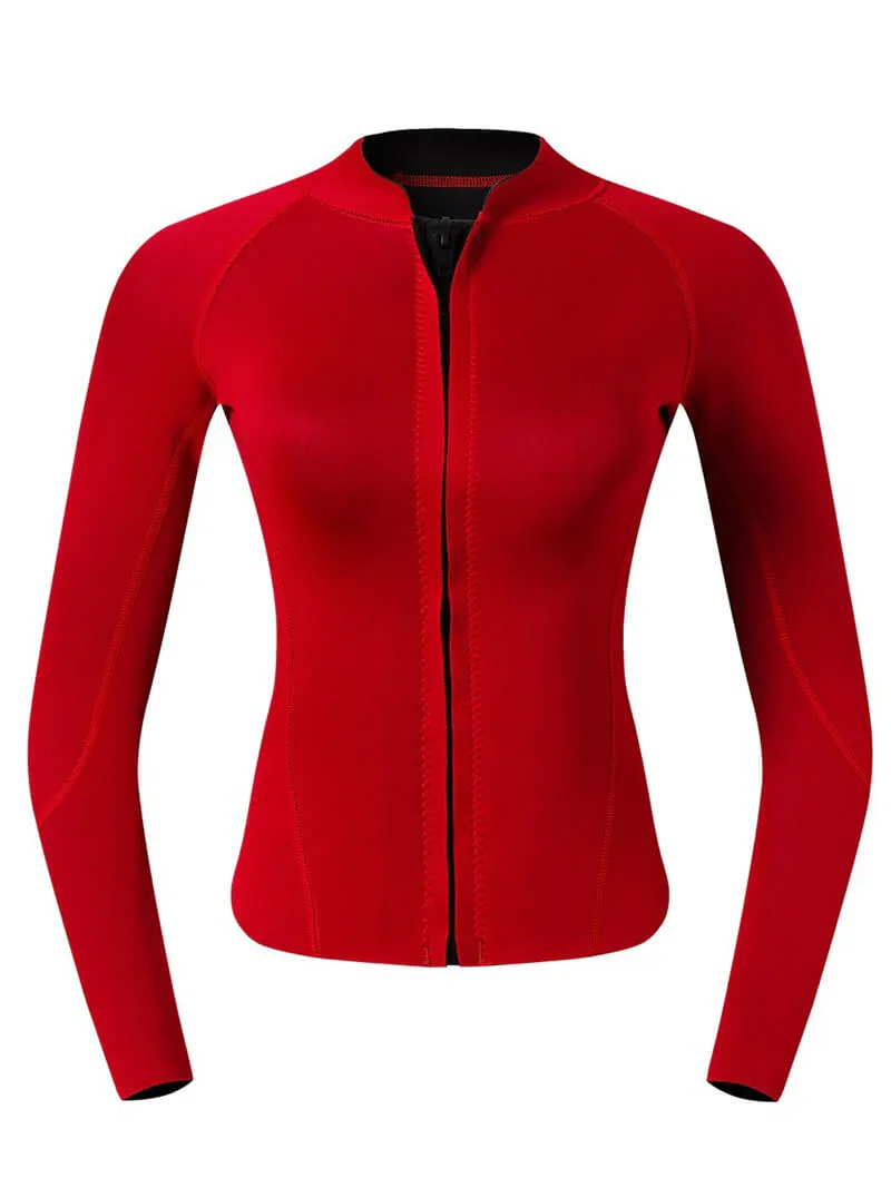 US SALE of Fashion Women's Rashguard / Clothes Deep-Diving Surfing - SF0463