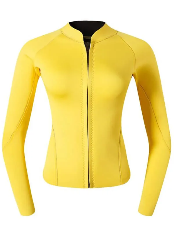 US SALE of Fashion Women's Rashguard / Clothes Deep-Diving Surfing - SF0463