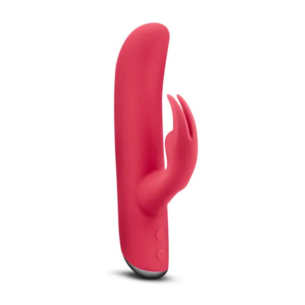 Vilain Bianca Berry Red Rabbit Vibrator