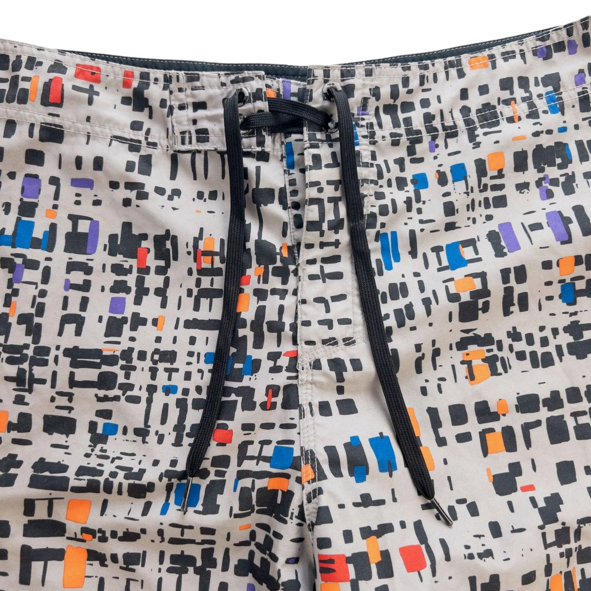 Vintage Nike 6.0 Swimming Trunks Size W34