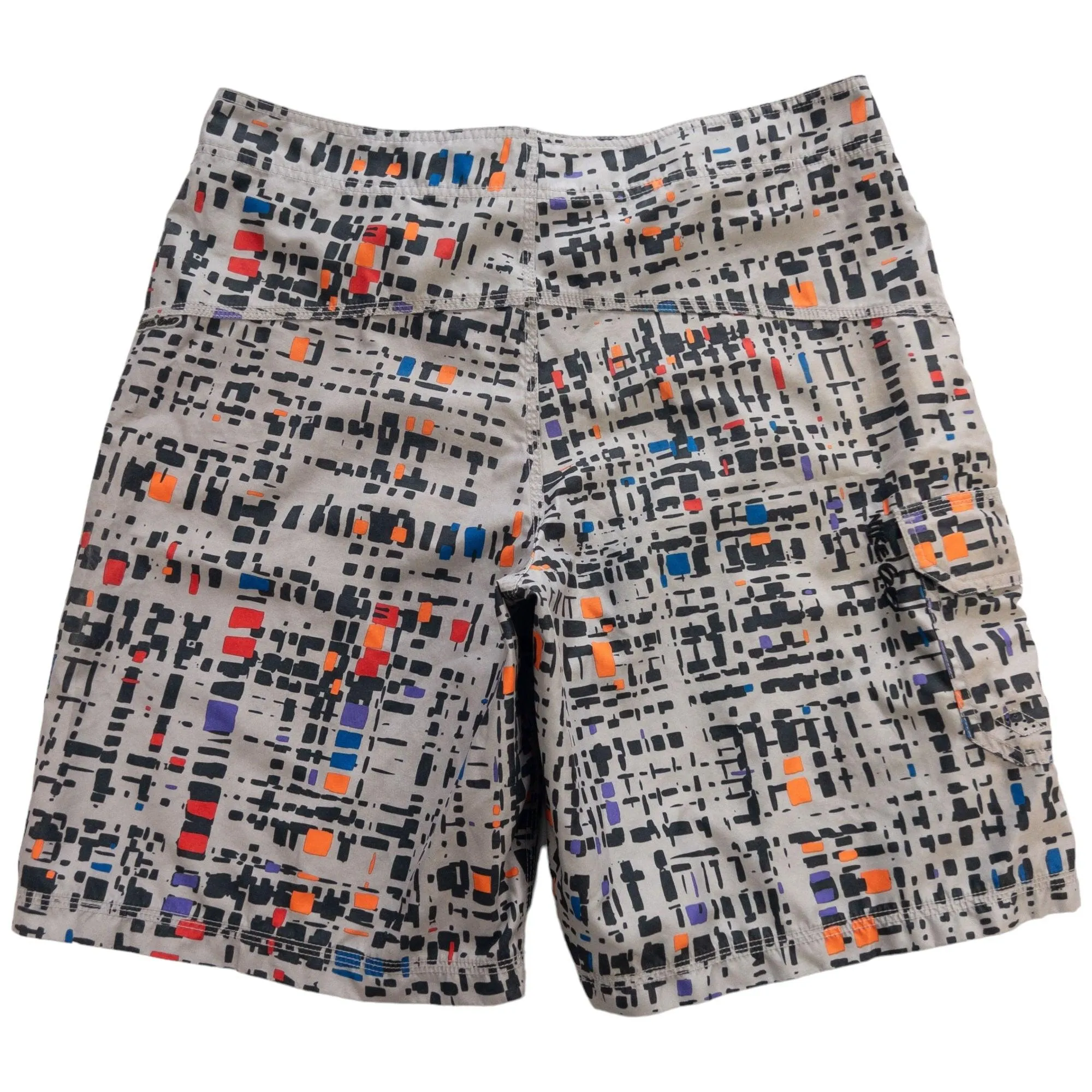 Vintage Nike 6.0 Swimming Trunks Size W34