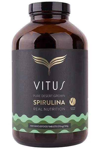 Vitus Pure Desert Grown Spirulina