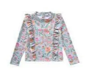 Yanika Bathing Set - Water River Flowers