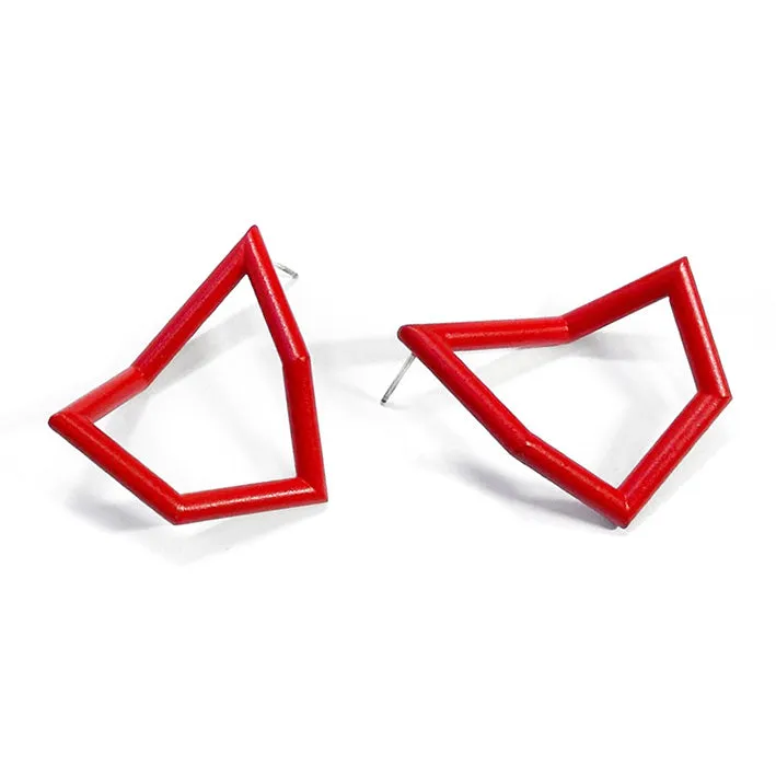 Yu Hiraishi  - Bridge Earrings